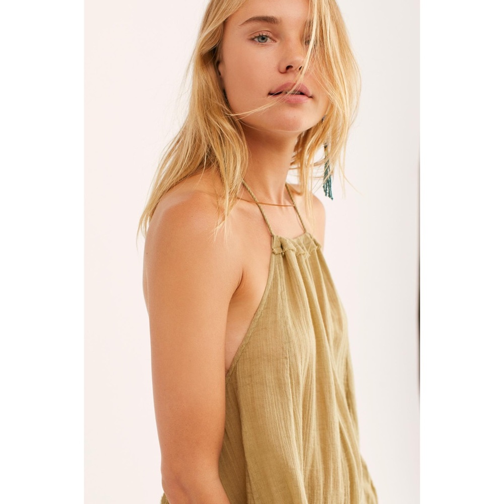 NWOT Free People Catching Rays Tunic - Picture 3 of 8